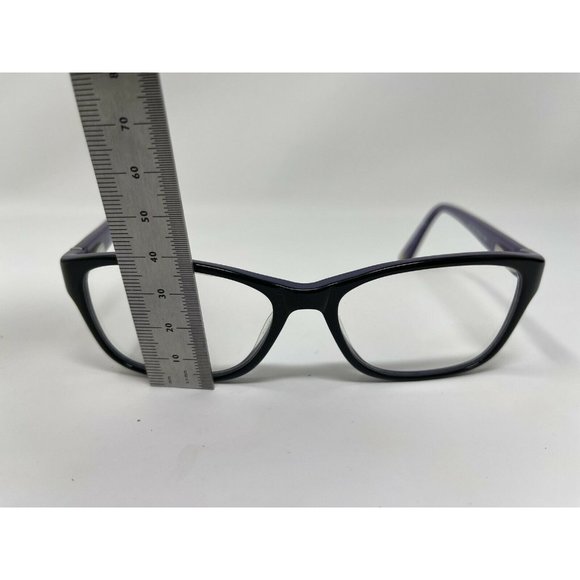 Marchon NYC Downtown Fit 001 Frames 52 [] 16 135 Flex Hinges - Picture 9 of 10